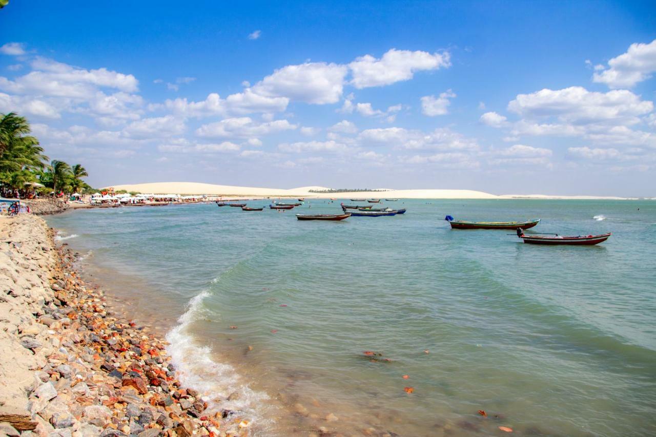 Pousada Ponta Da Pedra Jijoca de Jericoacoara Exterior photo